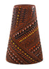 Native American Navajo Hand Crafted Pottery JX130517